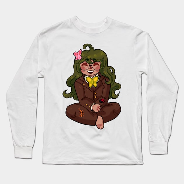 Gonta! Long Sleeve T-Shirt by wingdingsstuff